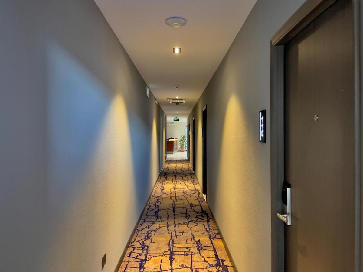 Hotel Eleven Tbilisi